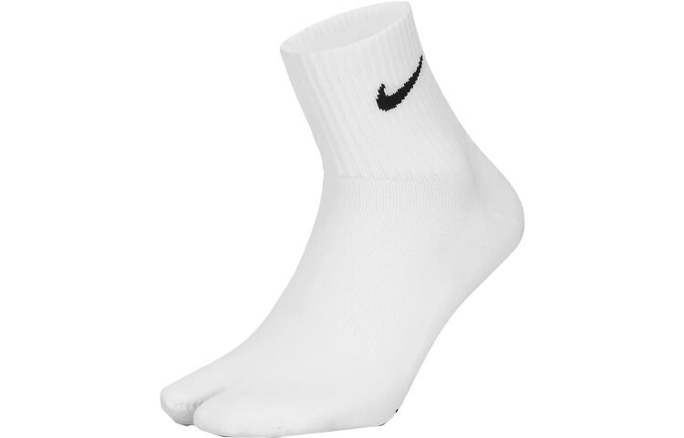 Носки унисекс Nike, цвет 2 Pack (White)
Носки унисекс Nike, цвет 2 Pack (White)