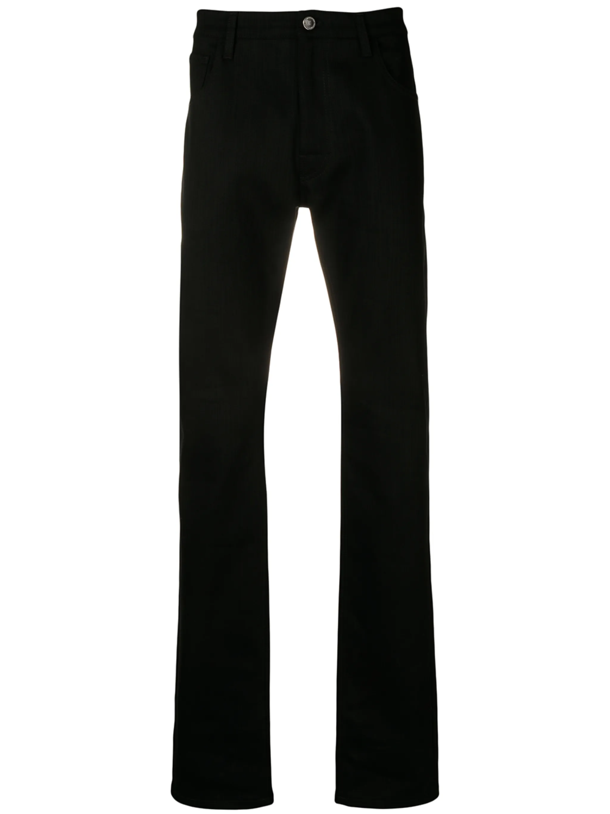 Джинсы кроя слим Raf Simons, черный
Джинсы кроя слим Raf Simons, черный