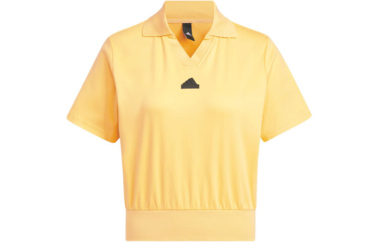Adidas Мужская рубашка поло, Ярко-желтый
Adidas Мужская рубашка поло, Ярко-желтый
