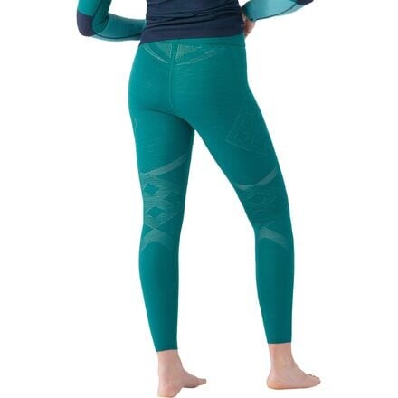 Нижняя часть термобелья из мериносовой ткани Intraknit женская Smartwool, цвет Emerald/White
Нижняя часть термобелья из мериносовой ткани Intraknit женская Smartwool, цвет Emerald/White