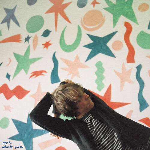 CD диск Merk: Infinite Youth
CD диск Merk: Infinite Youth