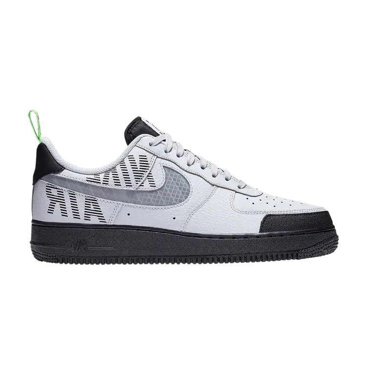 Кроссовки Nike Air Force 1 Low 'Under Construction - Grey', серый
Кроссовки Nike Air Force 1 Low 'Under Construction - Grey', серый