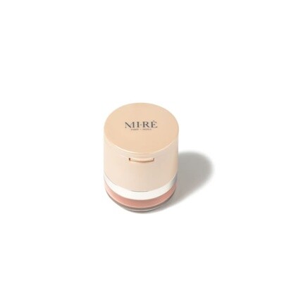 Mi-Rê Dual Blush-Lit Румяна-хайлайтер с перламутром Miré
Mi-Rê Dual Blush-Lit Румяна-хайлайтер с перламутром Miré