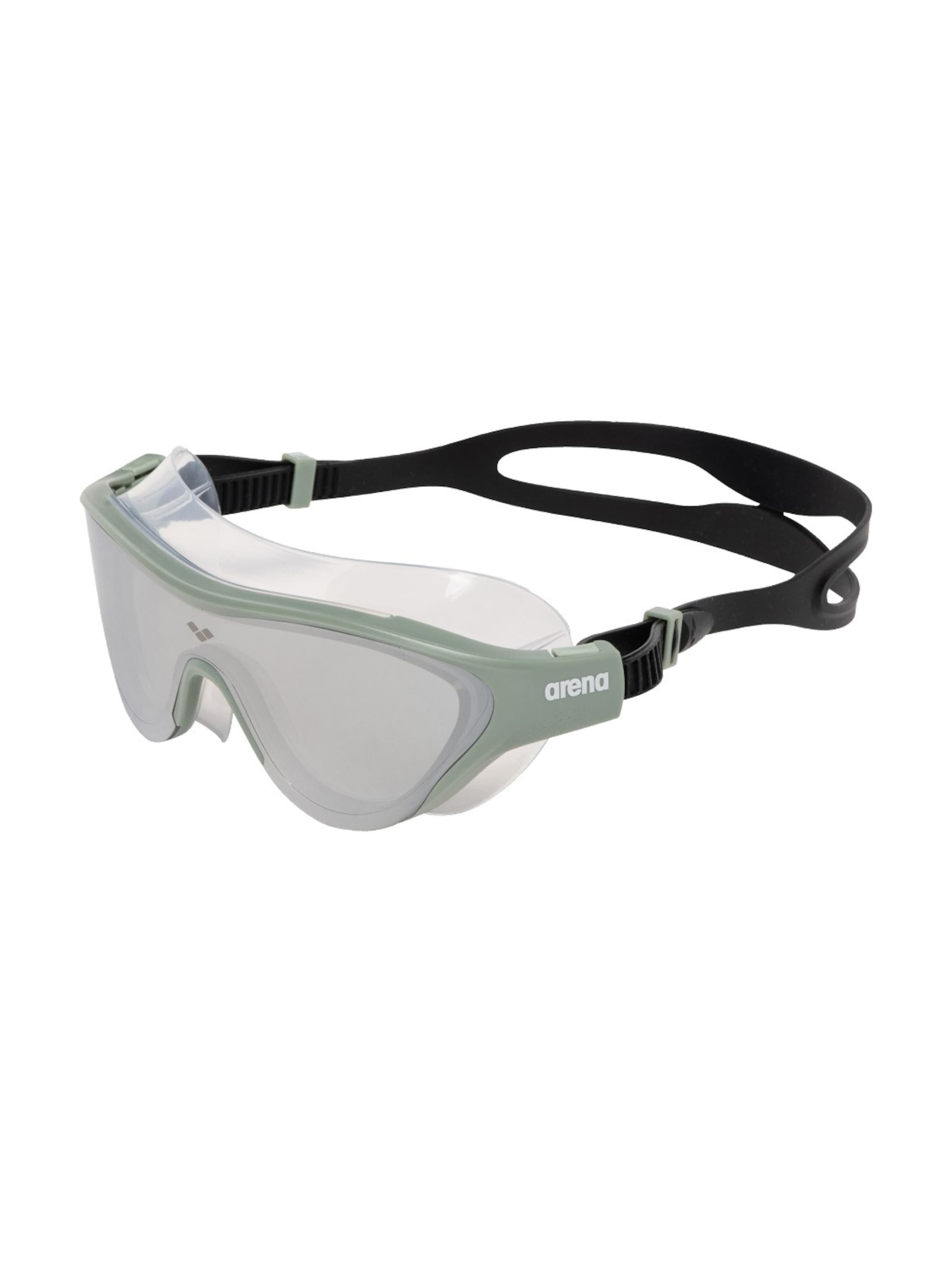 ARENA Очки 'THE ONE MASK MIRROR' в цвете Olive
ARENA Очки 'THE ONE MASK MIRROR' в цвете Olive