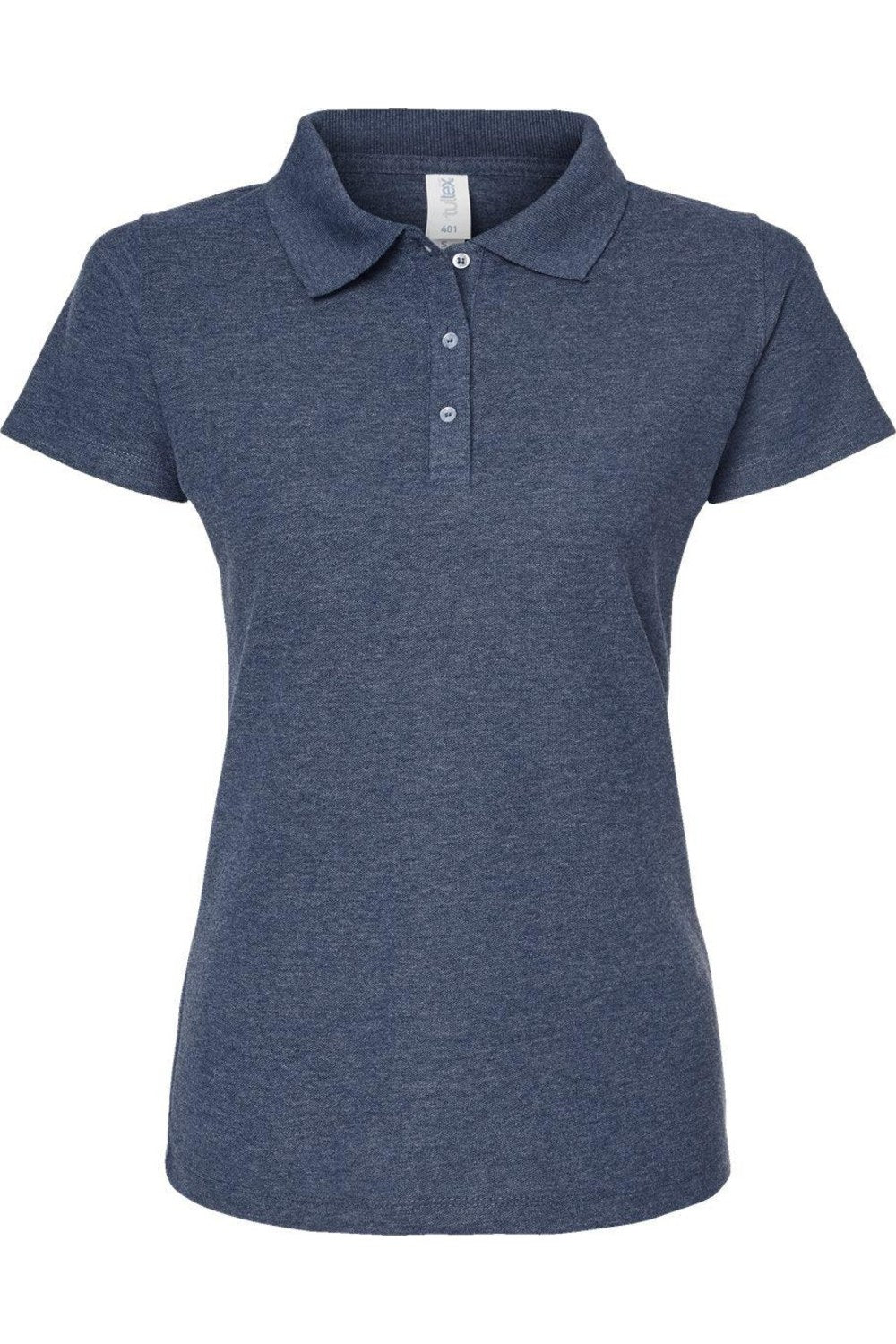 Спортивное поло Tultex женское 50/50, цвет heather navy, Синий, Спортивное поло Tultex женское 50/50, цвет heather navy
Спортивное поло Tultex женское 50/50, цвет heather navy, Синий, Спортивное поло Tultex женское 50/50, цвет heather navy