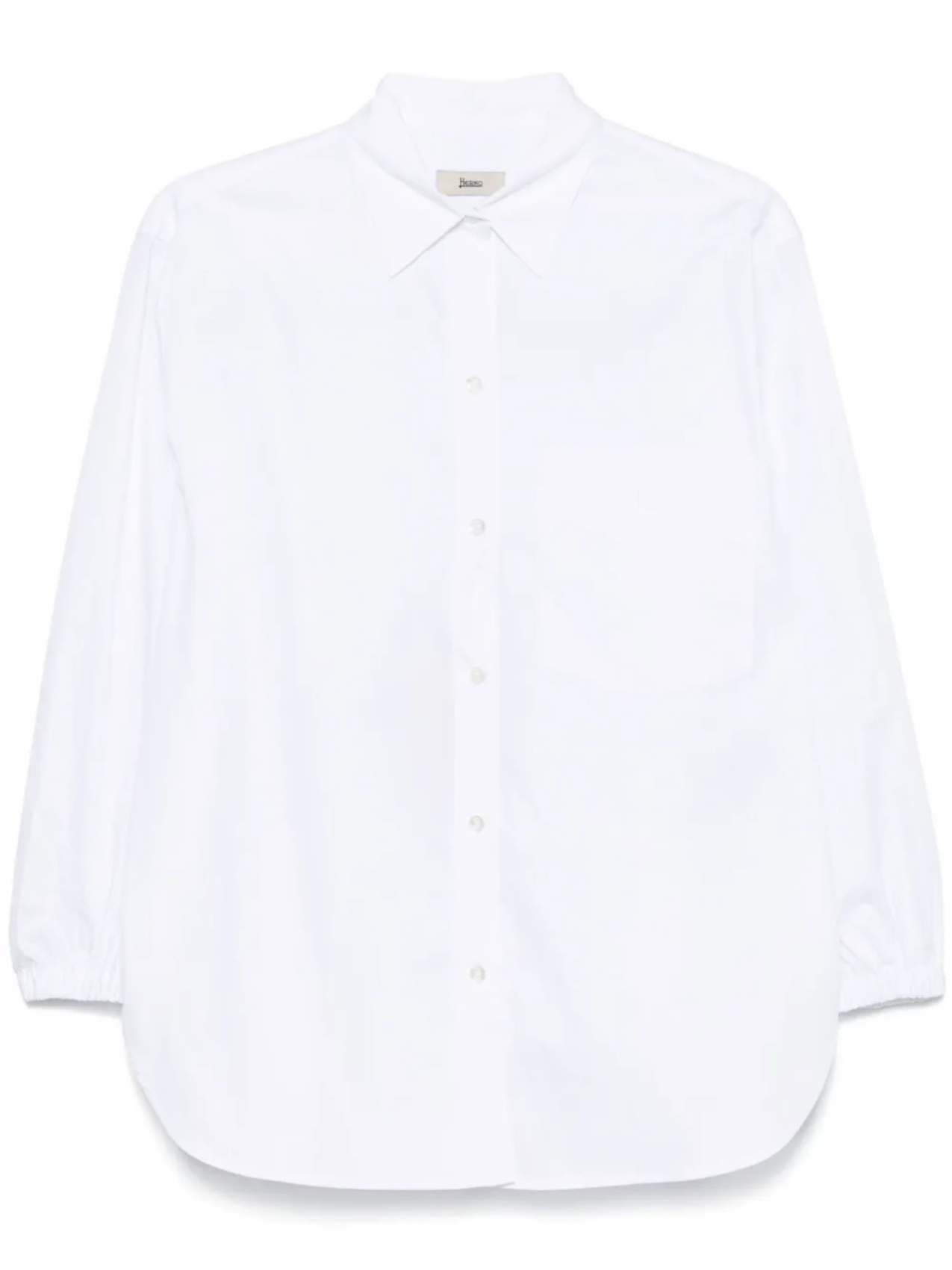 Рубашка на пуговицах Herno, белый
Рубашка на пуговицах Herno, белый