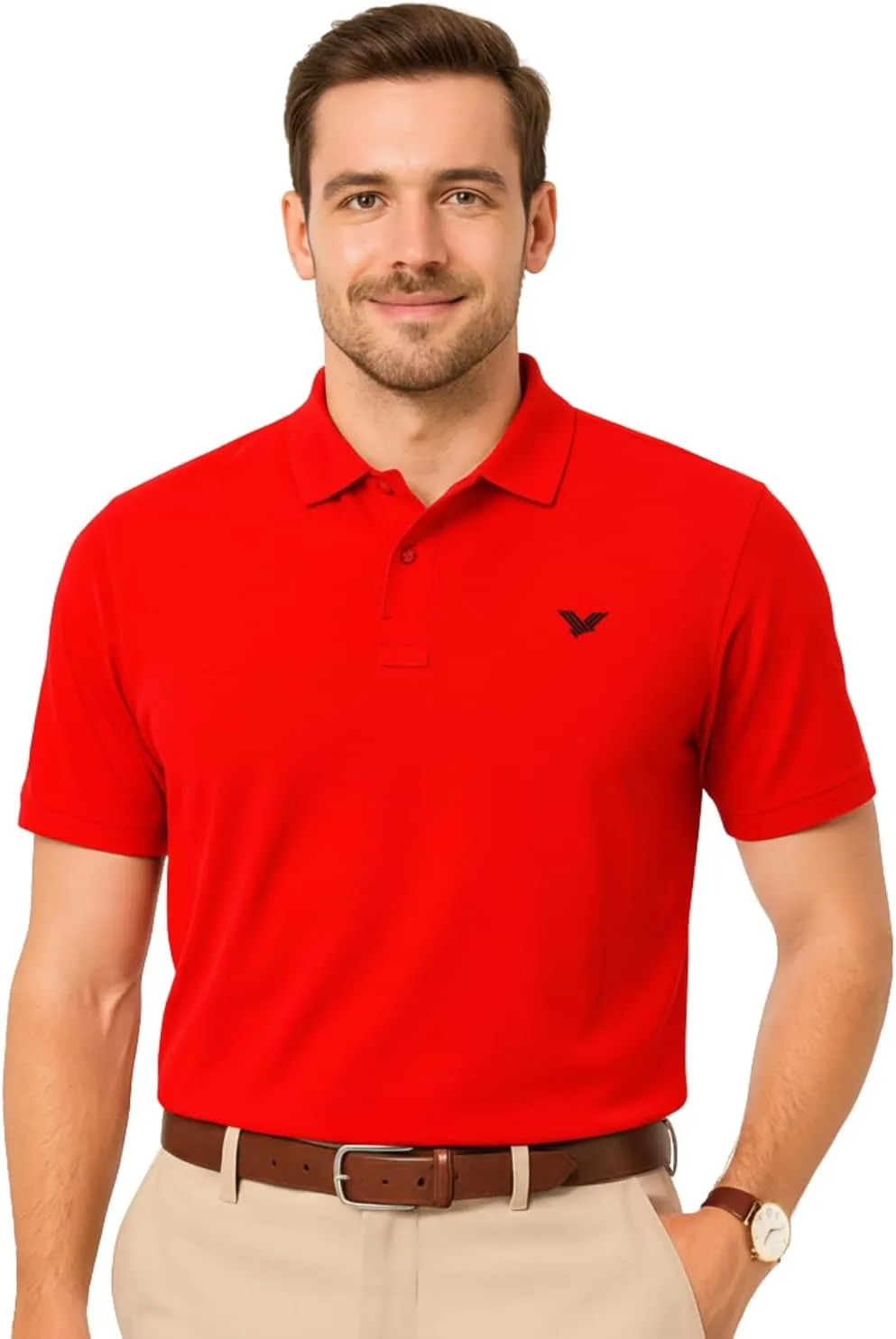 Мужская поло — 100% Polyester, легкая, дышащая, быстросохнущая, Active Fit, размеры S-3XL VULRINO
Мужская поло — 100% Polyester, легкая, дышащая, быстросохнущая, Active Fit, размеры S-3XL VULRINO