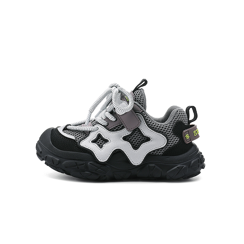 Антиударные износостойкие легкие амортизирующие увеличивающие рост детские повседневные кроссовки Kids' ST&SAT, черный/зеленый
Антиударные износостойкие легкие амортизирующие увеличивающие рост детские повседневные кроссовки Kids' ST&SAT, черный/зеленый