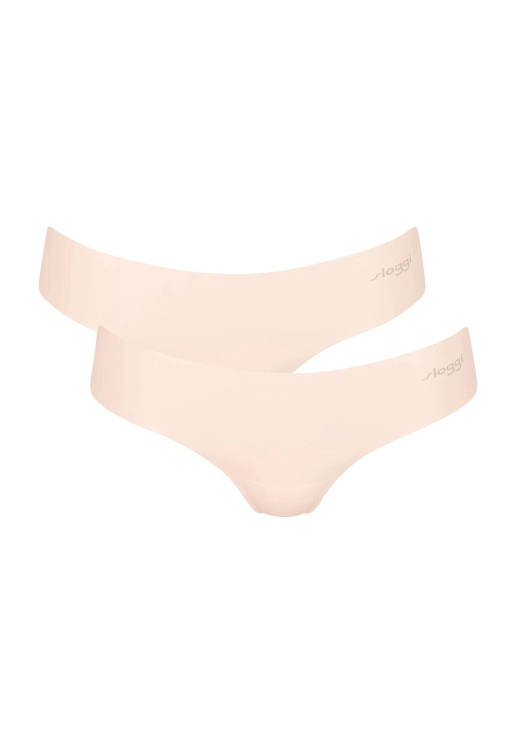 Набор из 2 бесшовных стрингов Zero Microfibre 20 для женщин Sloggi, цвет Angora
Набор из 2 бесшовных стрингов Zero Microfibre 20 для женщин Sloggi, цвет Angora