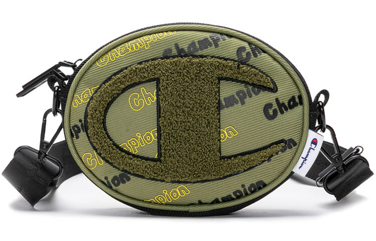 Сумка через плечо совместной серии Champion унисекс Champion Mtss, Синий
Сумка через плечо совместной серии Champion унисекс Champion Mtss, Синий