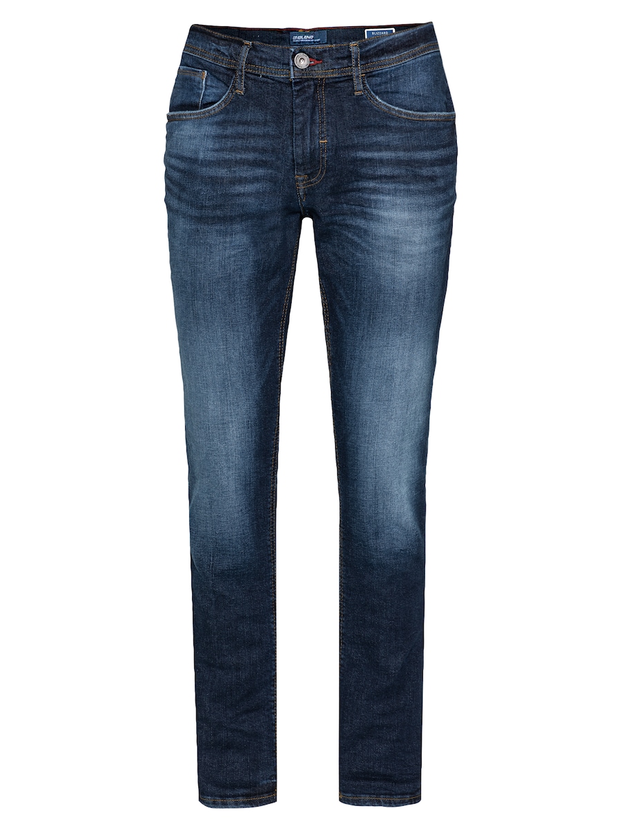 Узкие джинсы BLEND Blizzard, темно-синий
Узкие джинсы BLEND Blizzard, темно-синий