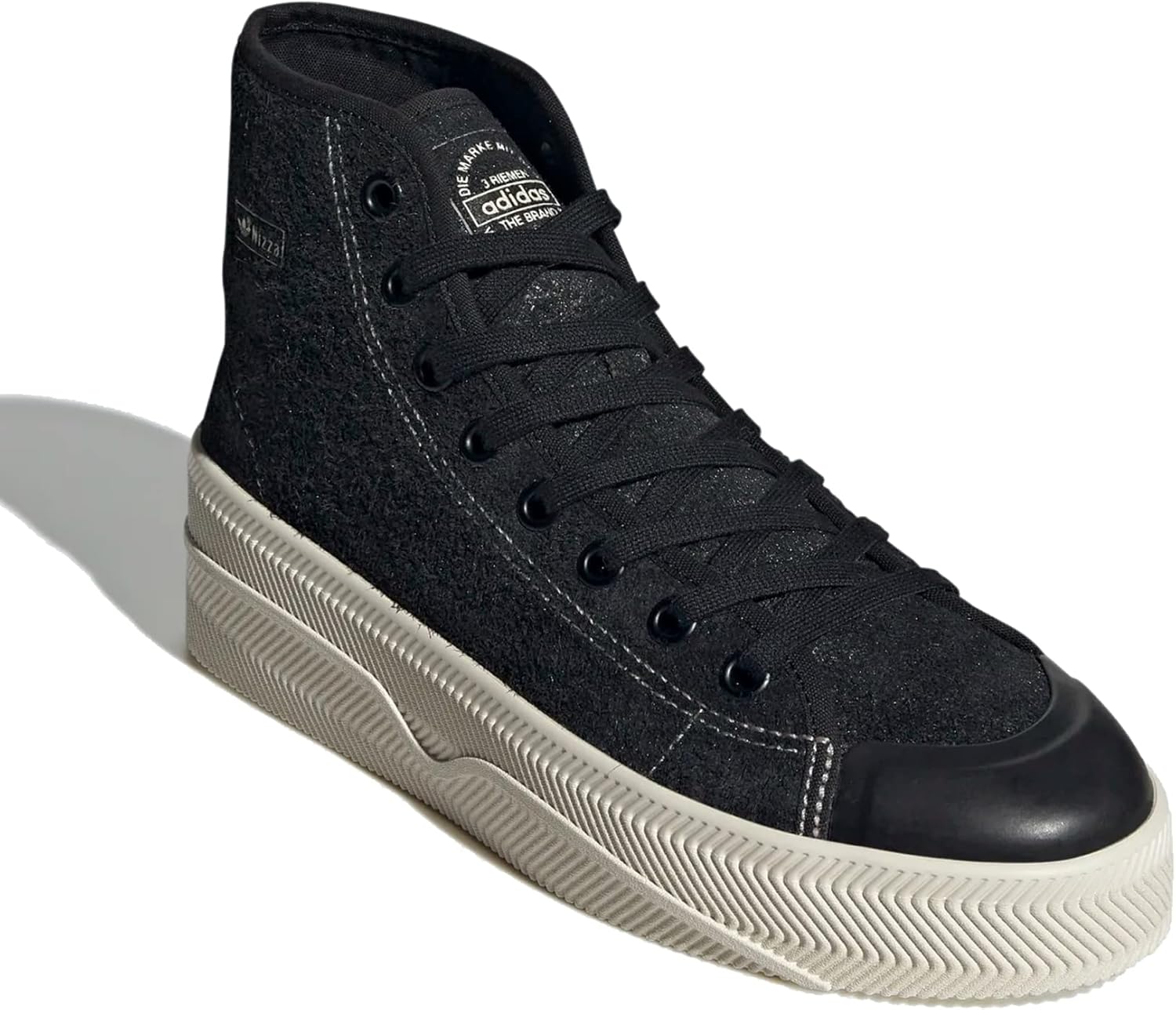 Мужские кроссовки adidas Nizza 2, Carbon Black
Мужские кроссовки adidas Nizza 2, Carbon Black