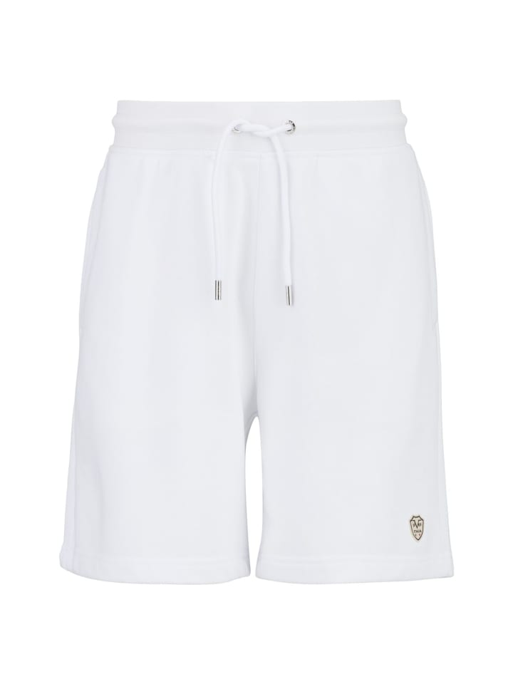 Тканевые шорты 19v69 Italia, белый
Тканевые шорты 19v69 Italia, белый