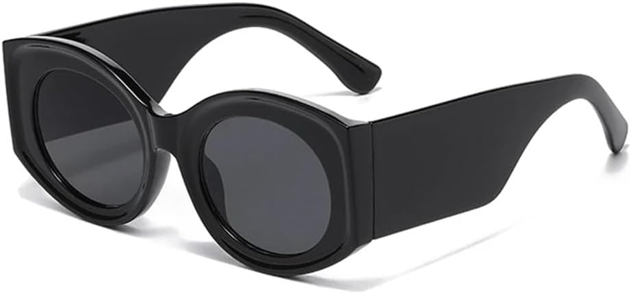 Большие овальные женские солнцезащитные очки, цвет «желе», оранжевый леопардовый принт, защита от УФ-излучения UV400, мужские градиентные, для занятий спортом на открытом воздухе и верховой езды UYPTK, Black Grey
Большие овальные женские солнцезащитные очки, цвет «желе», оранжевый леопардовый принт, защита от УФ-излучения UV400, мужские градиентные, для занятий спортом на открытом воздухе и верховой езды UYPTK, Black Grey