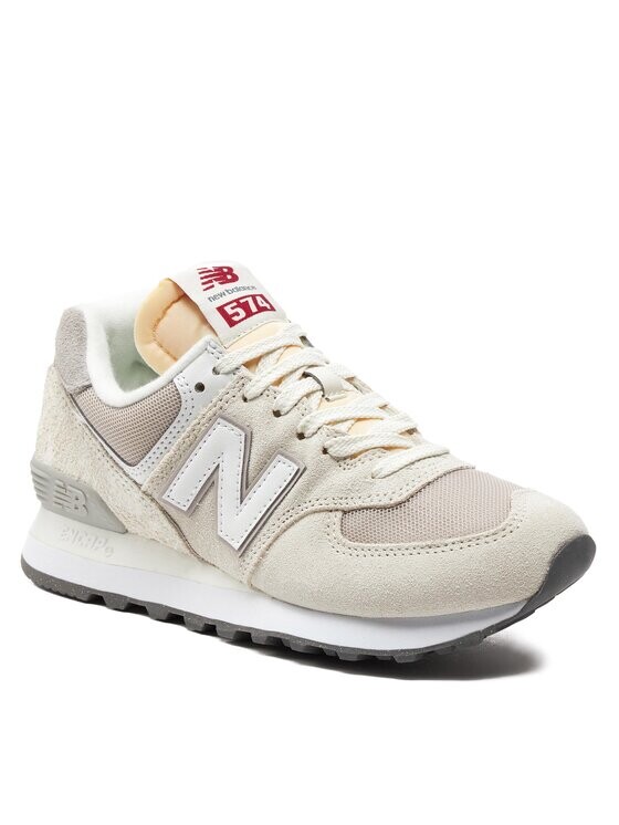Кроссовки New Balance, бежевый
Кроссовки New Balance, бежевый