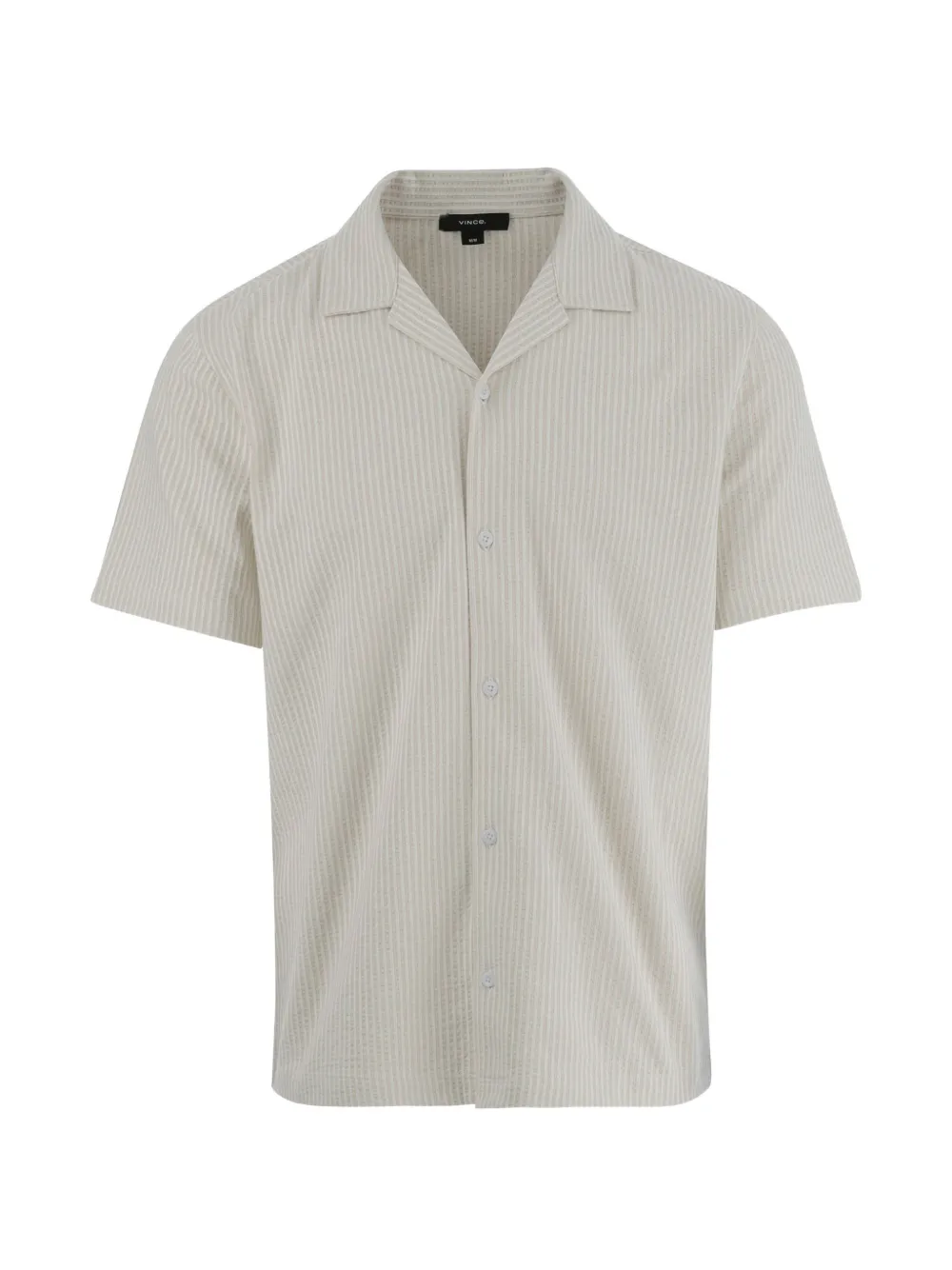 Полосатая рубашка Vince, бежевый
Полосатая рубашка Vince, бежевый
