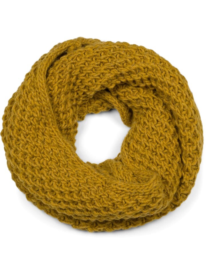 Шарф styleBREAKER, цвет curry
Шарф styleBREAKER, цвет curry