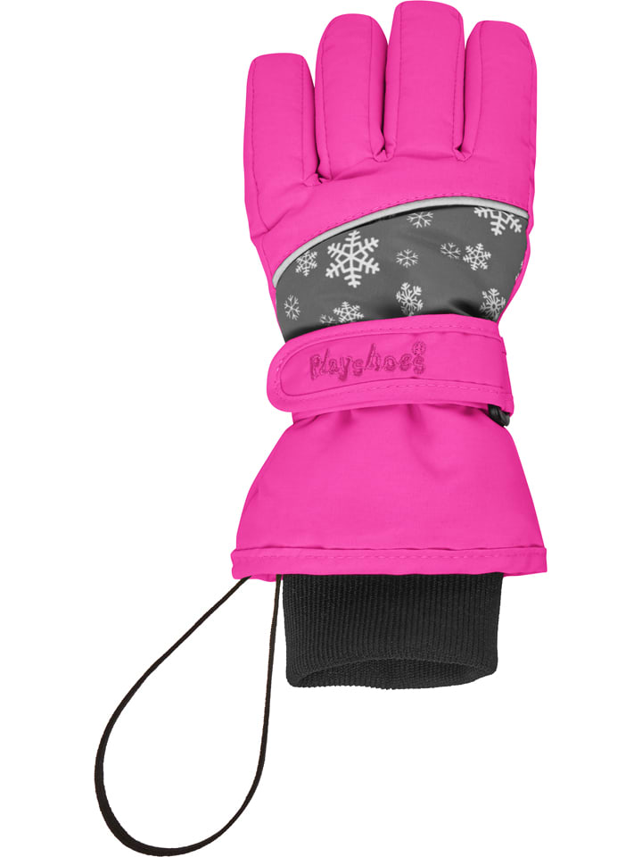Playshoes Розовые перчатки
Playshoes Розовые перчатки