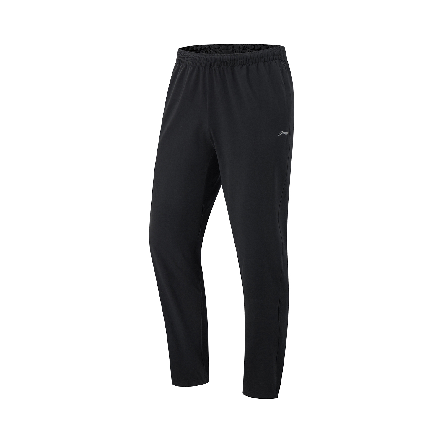 LINING Фитнес серия вязаные спортивные штаны Men's Black
LINING Фитнес серия вязаные спортивные штаны Men's Black