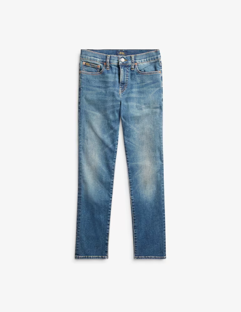 Джинсы Polo Ralph Lauren, синий
Джинсы Polo Ralph Lauren, синий