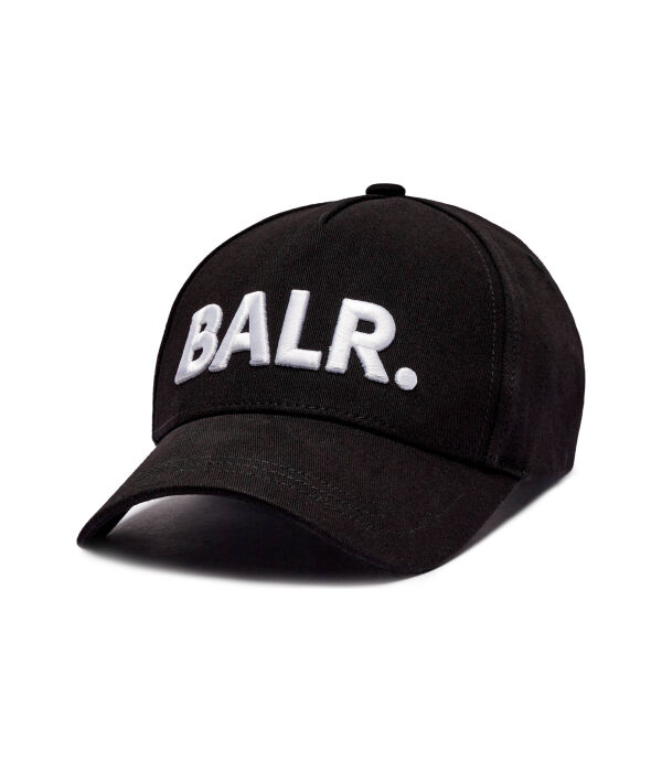 День игры в бейсболке Balr., черный 
День игры в бейсболке Balr., черный