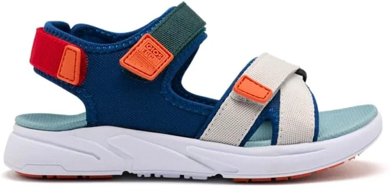 Мальчиковые шлепанцы GIOSEPPO, синий
Мальчиковые шлепанцы GIOSEPPO, синий