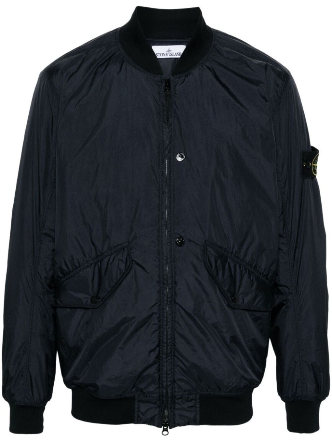 Stone Island куртка-бомбер Reps R-NY, синий
Stone Island куртка-бомбер Reps R-NY, синий