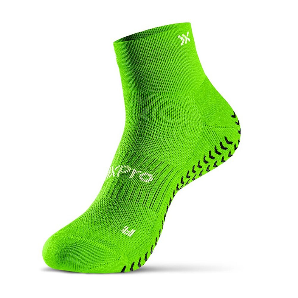 Носки Soxpro Sprint Grip, желтый
Носки Soxpro Sprint Grip, желтый