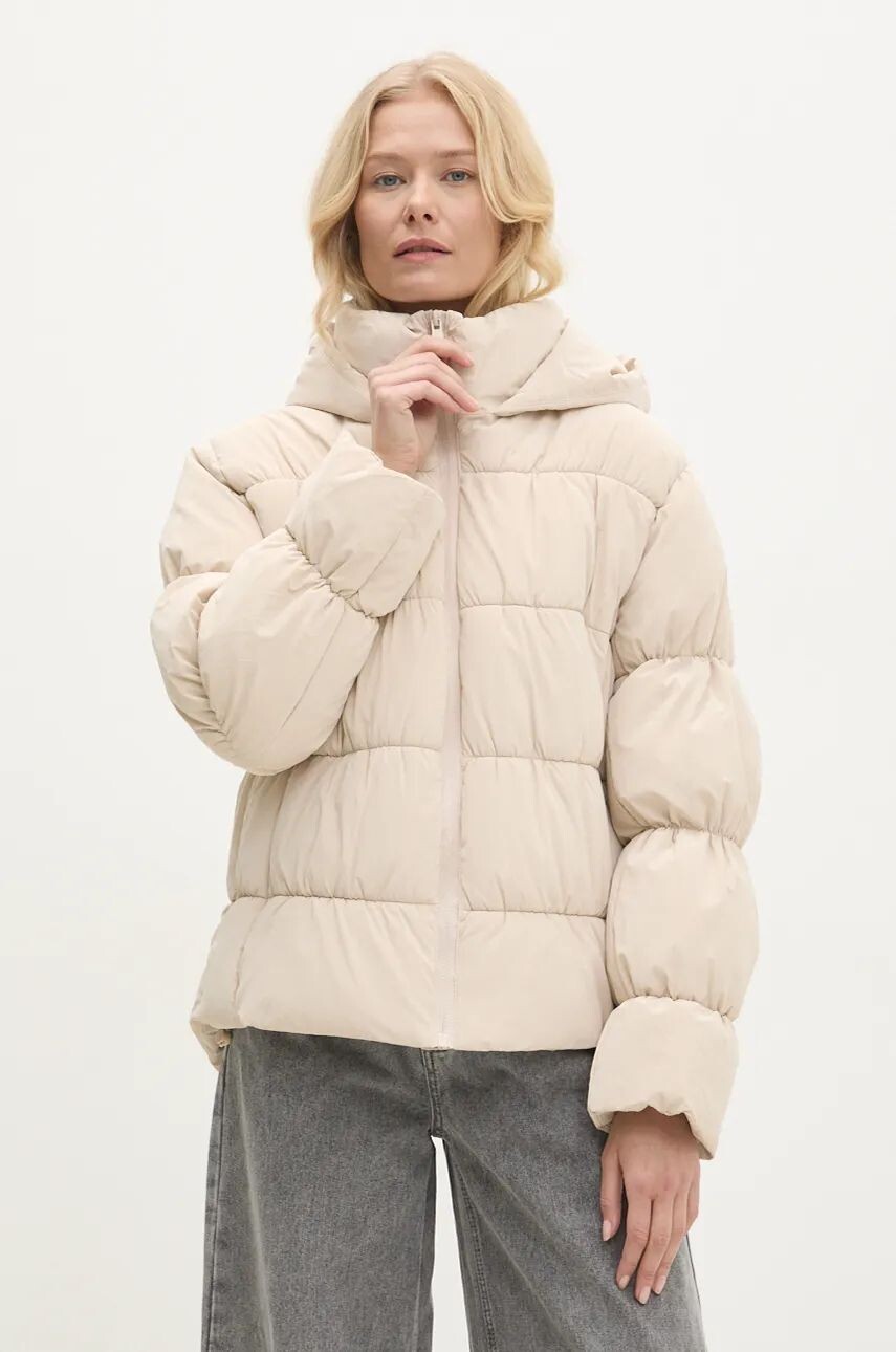 Куртка Answear Lab, бежевый
Куртка Answear Lab, бежевый