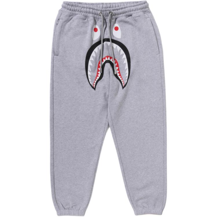 Шорты пляжные Bape Shark A BATHING APE, серый
Шорты пляжные Bape Shark A BATHING APE, серый