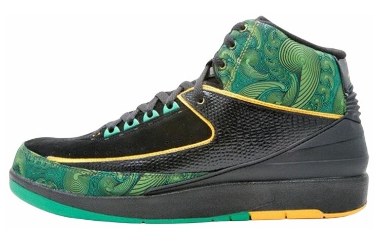 Кроссовки JORDAN 2 Retro Doernbecher Peacock
Кроссовки JORDAN 2 Retro Doernbecher Peacock