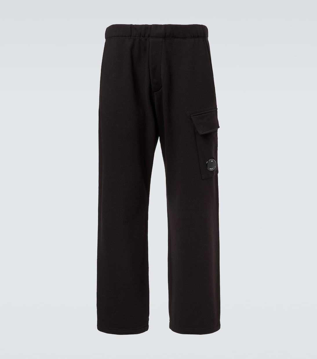 Спортивные брюки из хлопка с линзами C.P. Company, черный
Спортивные брюки из хлопка с линзами C.P. Company, черный