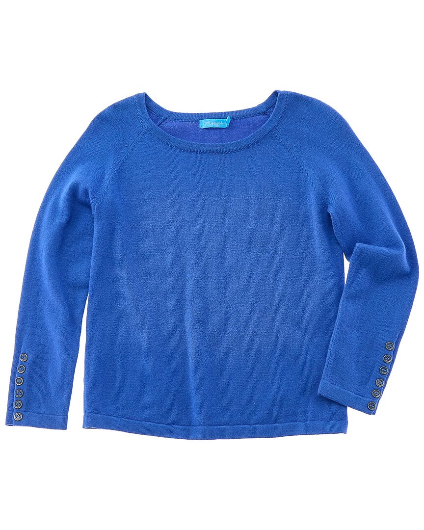 J.McLaughlin Solid Джейми Топ, синий
J.McLaughlin Solid Джейми Топ, синий