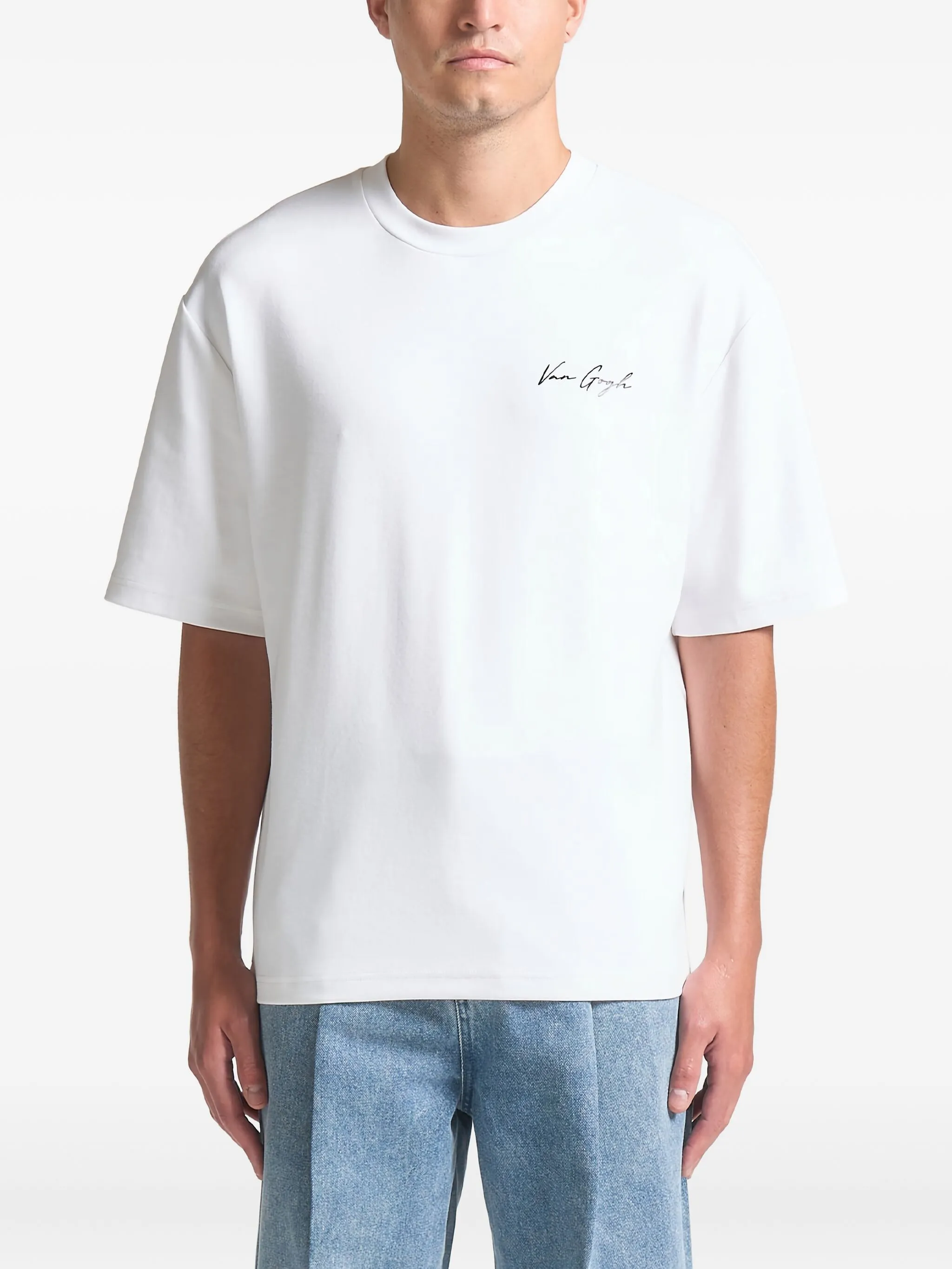 Футболка Piece De Resistance Manière De Voir, белый
Футболка Piece De Resistance Manière De Voir, белый
