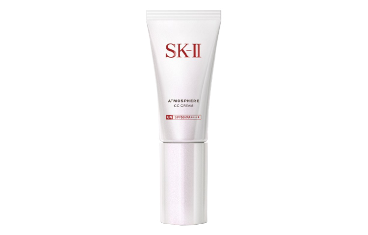 SK II легкий и освежающий Air CC крем с солнцезащитным праймером Natural Clear для осветления тона кожи 30g SK-II
SK II легкий и освежающий Air CC крем с солнцезащитным праймером Natural Clear для осветления тона кожи 30g SK-II