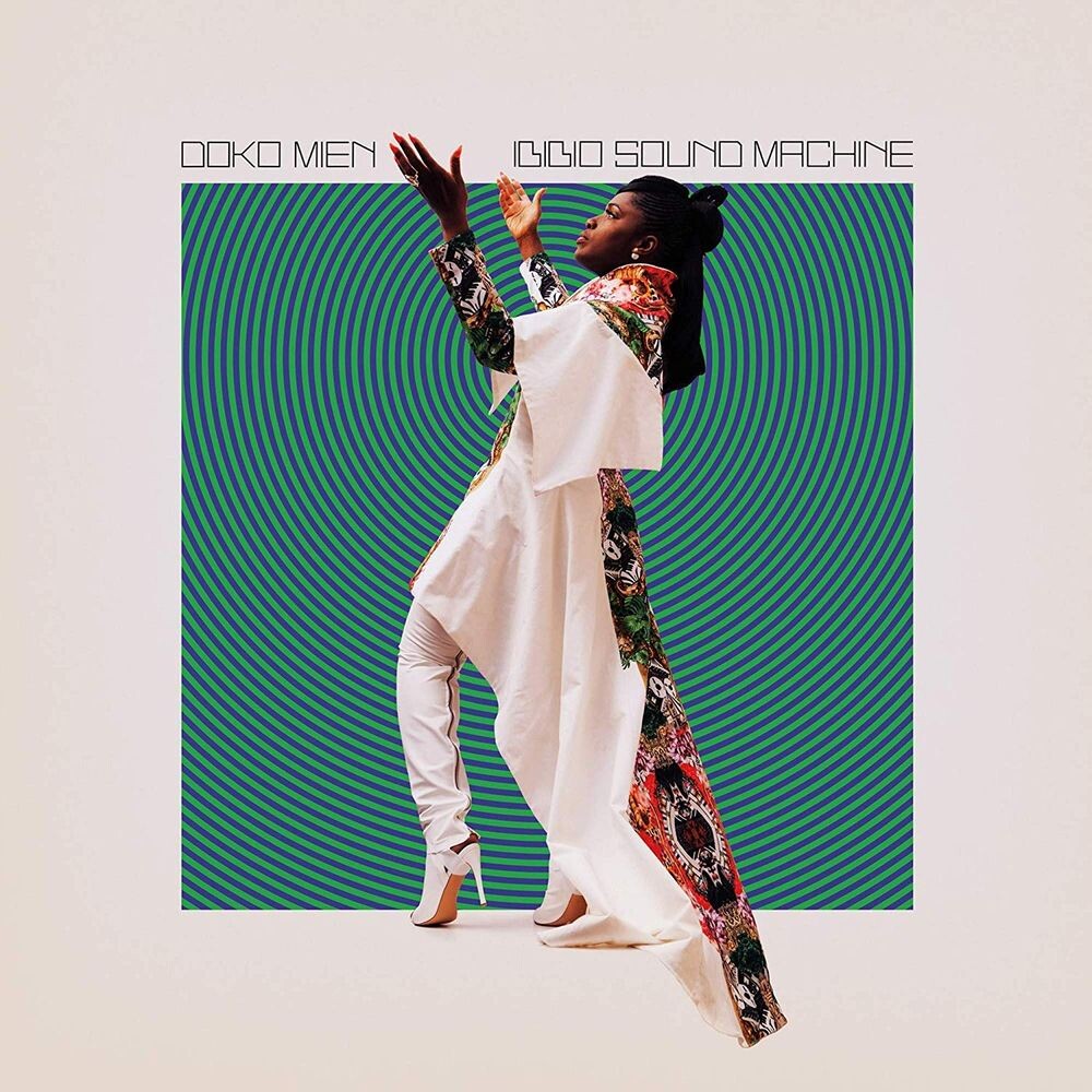 Виниловая пластинка LP Doko Mien - Ibibio Sound Machine 
Виниловая пластинка LP Doko Mien - Ibibio Sound Machine