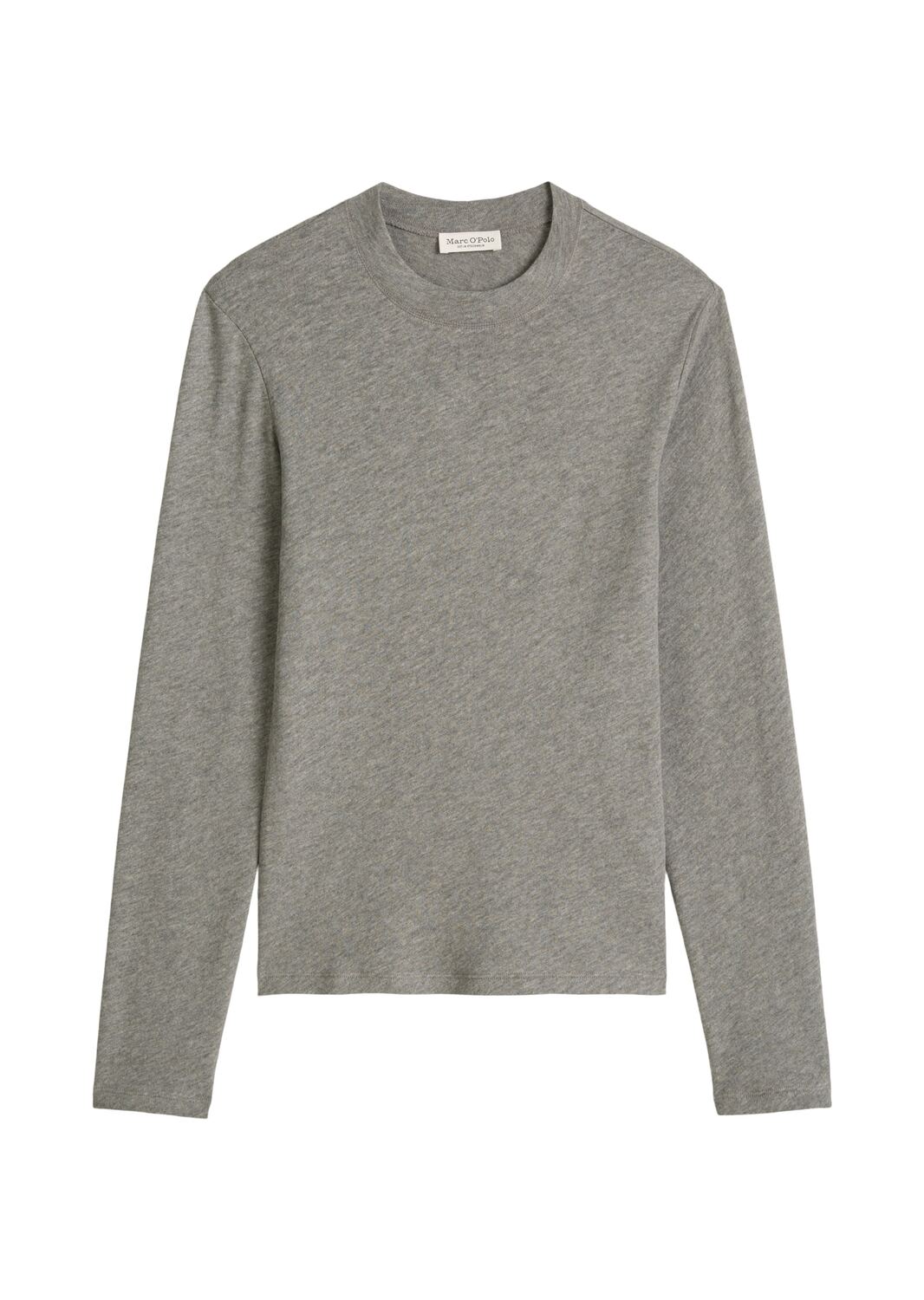 Marc O'Polo Лонгслив в сером цвете
Marc O'Polo Лонгслив в сером цвете