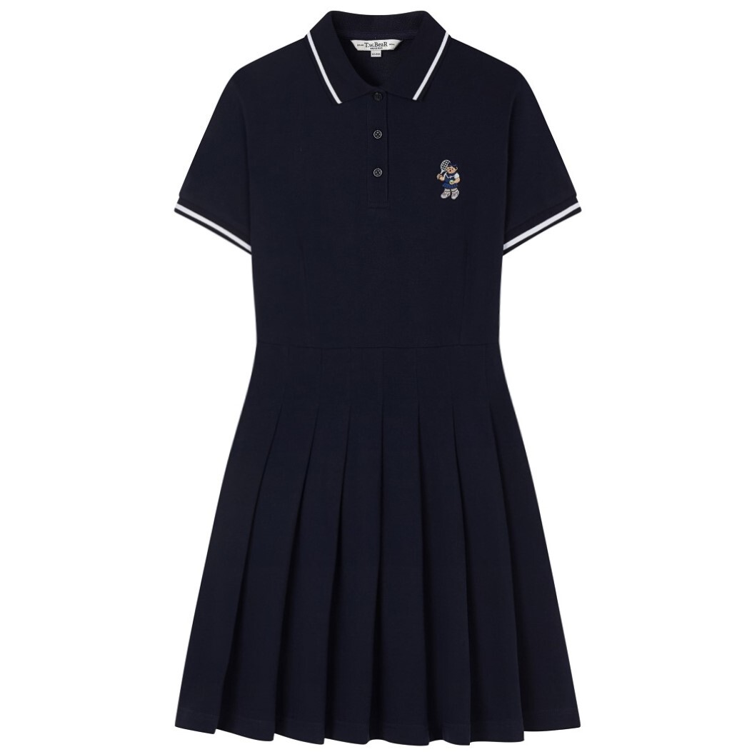 Teenie Weenie Женское платье с шортами и рукавами, слоновая кость белая