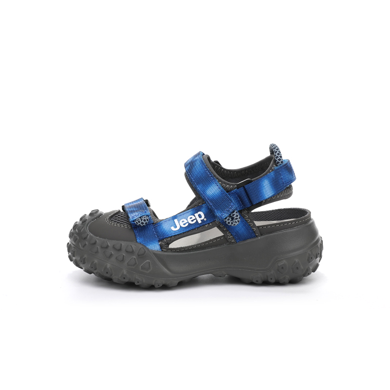 Детские сандалии Jeep, платина/синий
Детские сандалии Jeep, платина/синий