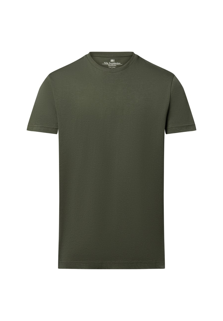 Футболка Nils Sundström Basic T-shirt, Oliv /Olive, Хаки, Футболка Nils Sundström Basic T-shirt, Oliv /Olive
Футболка Nils Sundström Basic T-shirt, Oliv /Olive, Хаки, Футболка Nils Sundström Basic T-shirt, Oliv /Olive