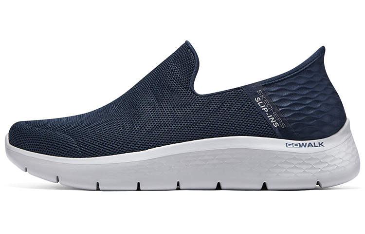 Слипоны Go Walk 'Navy' Skechers, синий белый
Слипоны Go Walk 'Navy' Skechers, синий белый