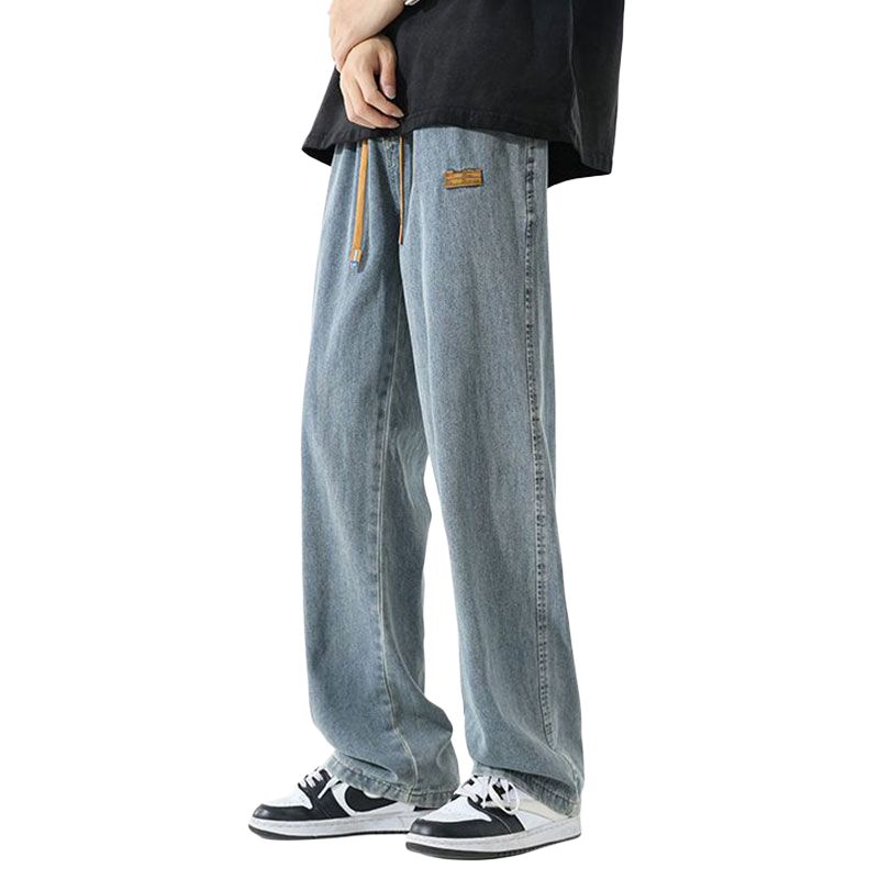 Джинсы унисекс GROW DATE, синий
Джинсы унисекс GROW DATE, синий