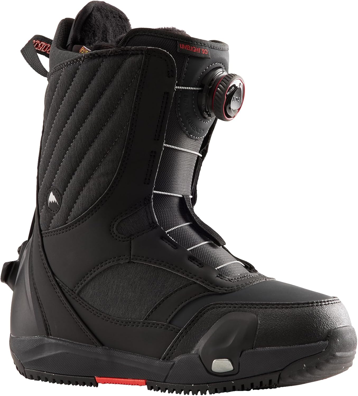 Женские ботинки для сноуборда Burton Limelight Step On, Black, Черный, Женские ботинки для сноуборда Burton Limelight Step On, Black
Женские ботинки для сноуборда Burton Limelight Step On, Black, Черный, Женские ботинки для сноуборда Burton Limelight Step On, Black