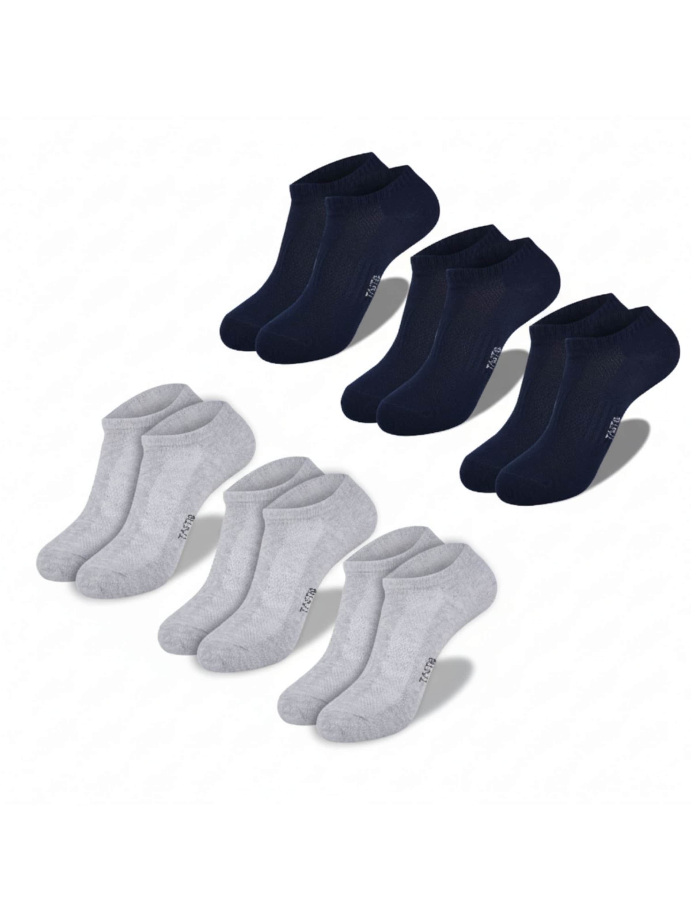 Tastiq Носки до щиколотки, мультиколор
Tastiq Носки до щиколотки, мультиколор