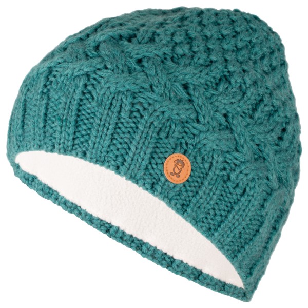 Шапка-Шляпка для девочек Рауланд Trollkids, бирюзовый
Шапка-Шляпка для девочек Рауланд Trollkids, бирюзовый