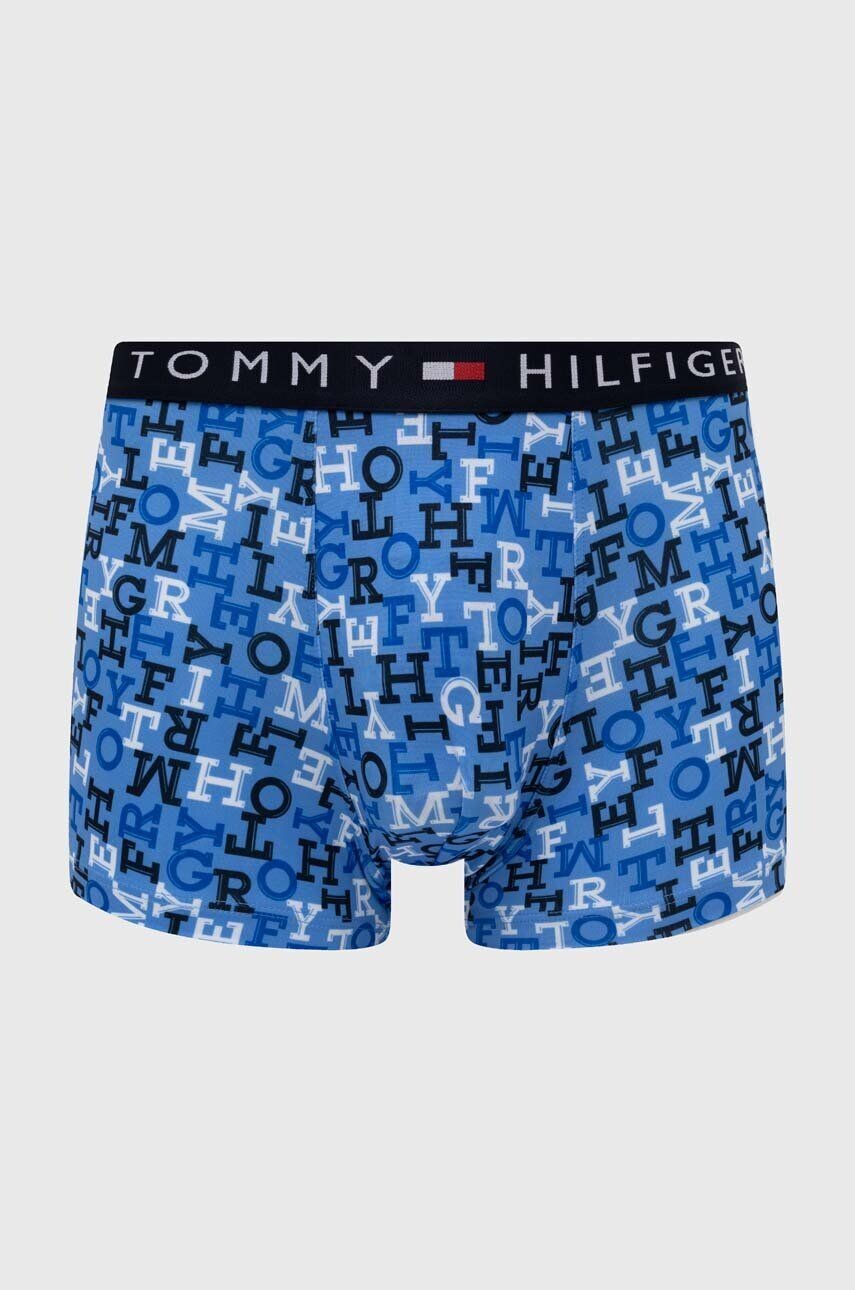Боксеры Томми Хилфигер Tommy Hilfiger, мультиколор
Боксеры Томми Хилфигер Tommy Hilfiger, мультиколор