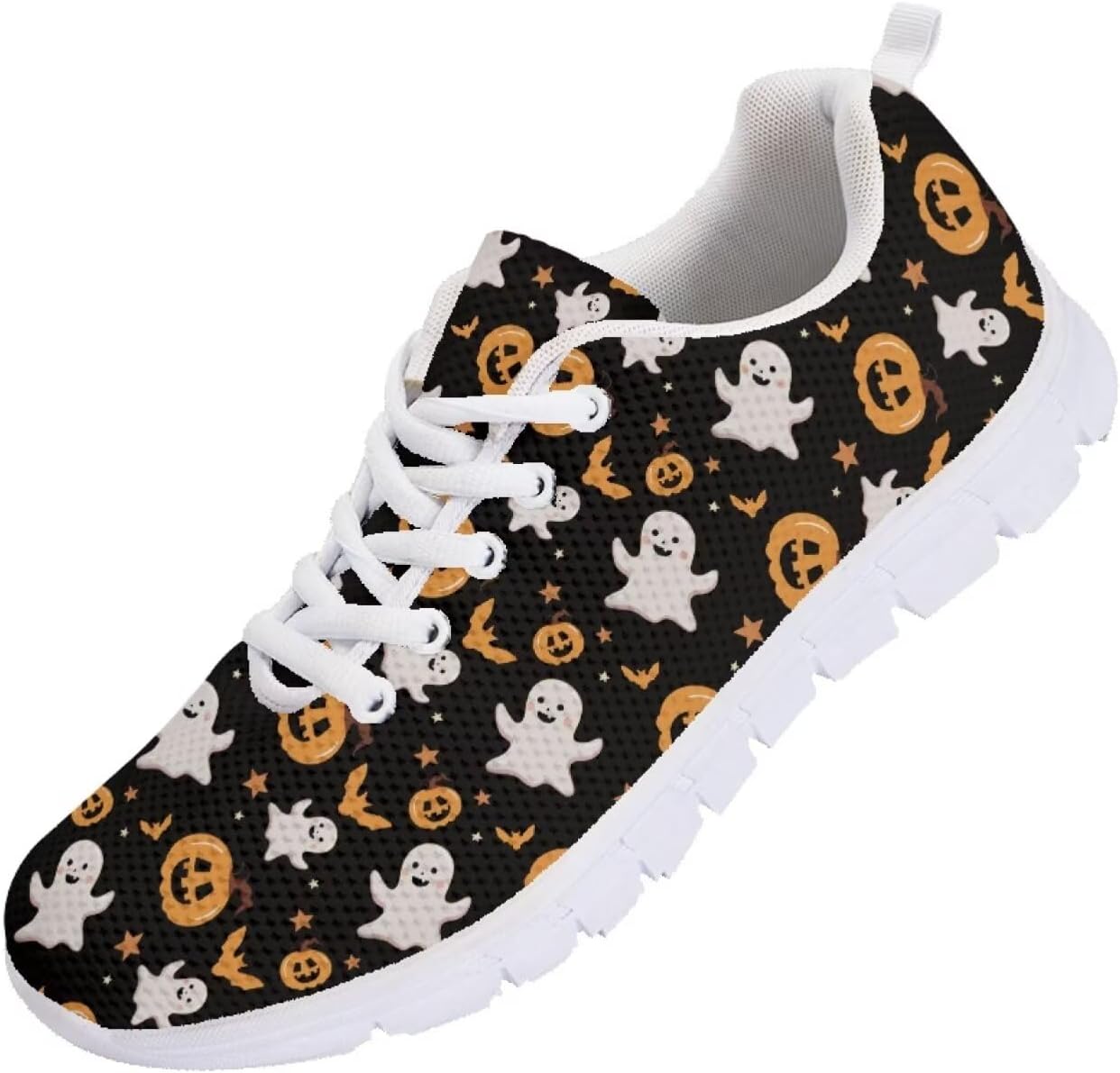 Мужские кроссовки Funnydude Funny Print, легкие и дышащие, для бега, осенние повседневные туфли для путешествий, Cute Ghost
Мужские кроссовки Funnydude Funny Print, легкие и дышащие, для бега, осенние повседневные туфли для путешествий, Cute Ghost