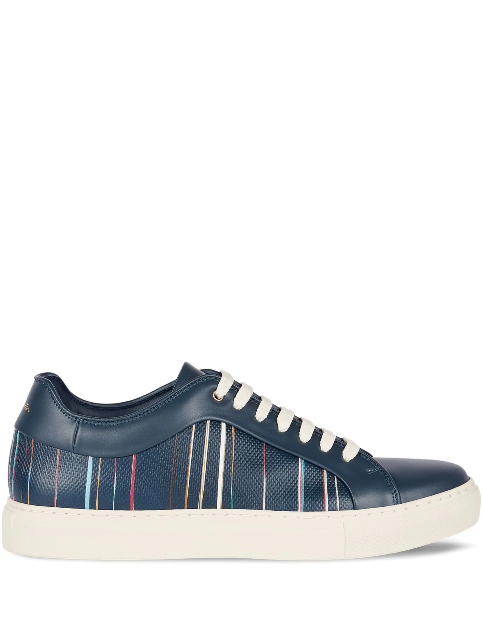 Кроссовки в тонкую полоску Paul Smith, синий
Кроссовки в тонкую полоску Paul Smith, синий