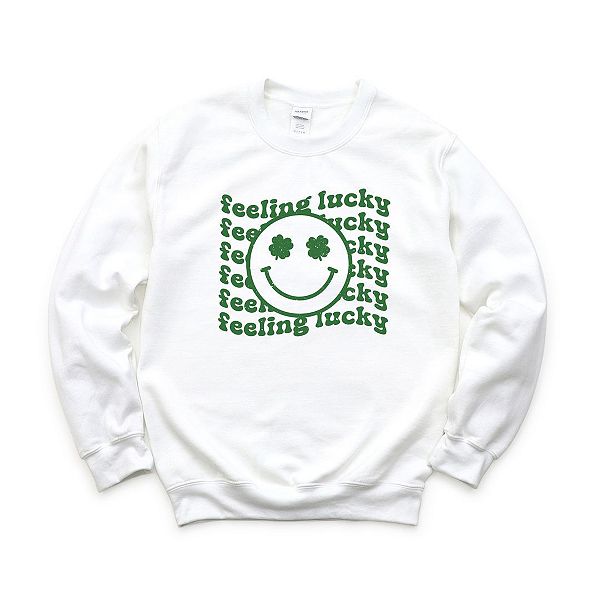 Свитшот Feeling Lucky Simply Sage Market, White, Белый, Свитшот Feeling Lucky Simply Sage Market, White
Свитшот Feeling Lucky Simply Sage Market, White, Белый, Свитшот Feeling Lucky Simply Sage Market, White