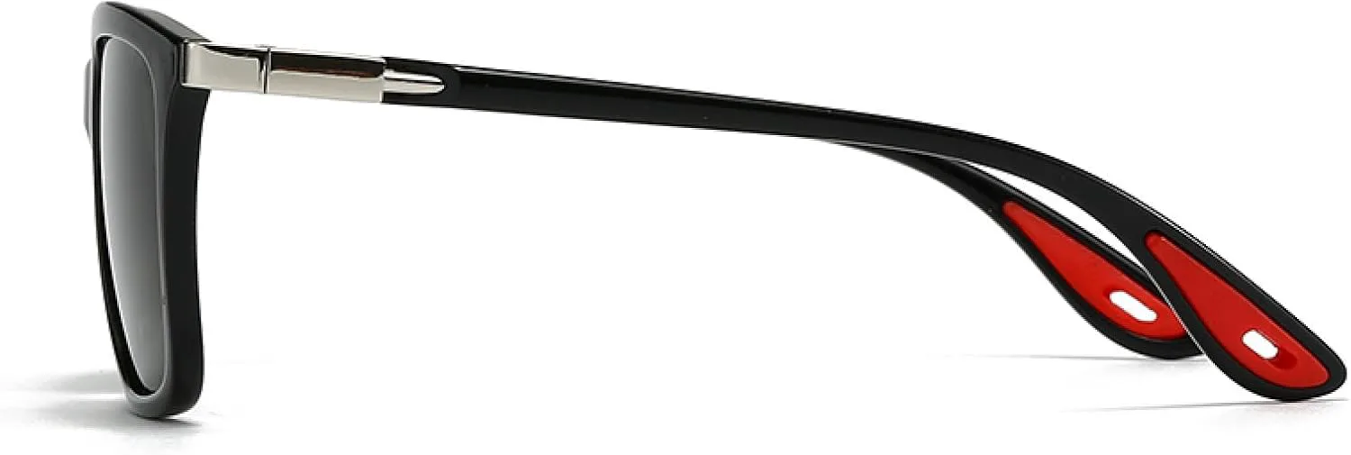 Современные квадратные солнцезащитные очки для уличной фотографии. Популярная модель металлических декоративных солнцезащитных очков для женщин WNCKSQ, Gradient Gray
Современные квадратные солнцезащитные очки для уличной фотографии. Популярная модель металлических декоративных солнцезащитных очков для женщин WNCKSQ, Gradient Gray